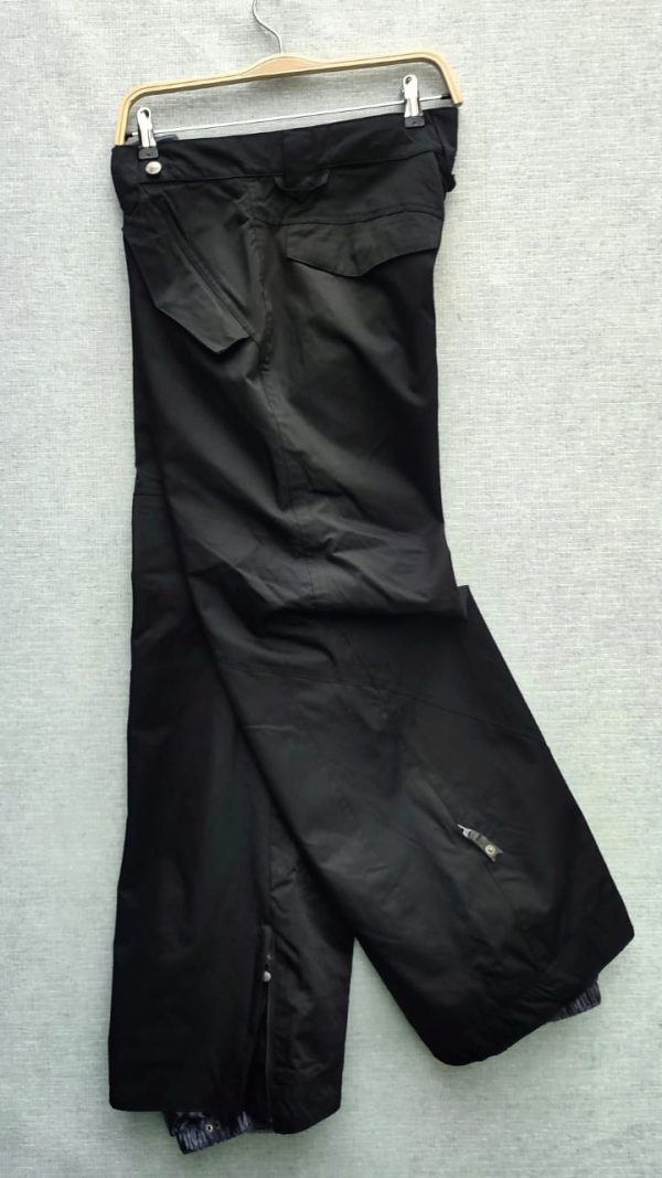 Pantalón Powderroom, Unisex, Talla L, Negro - Imagen 2