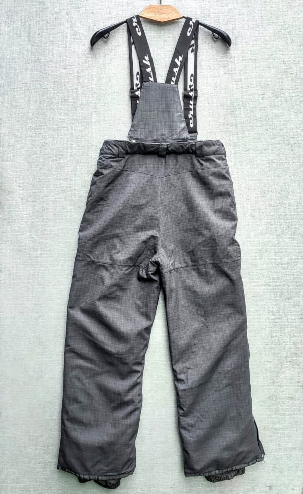 Pantalón Crush, Hombre, Talla 14-16, Grìs - Imagen 4