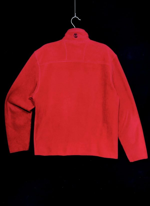 Polerón Timberland, Hombre, Talla M, Rojo - Imagen 2