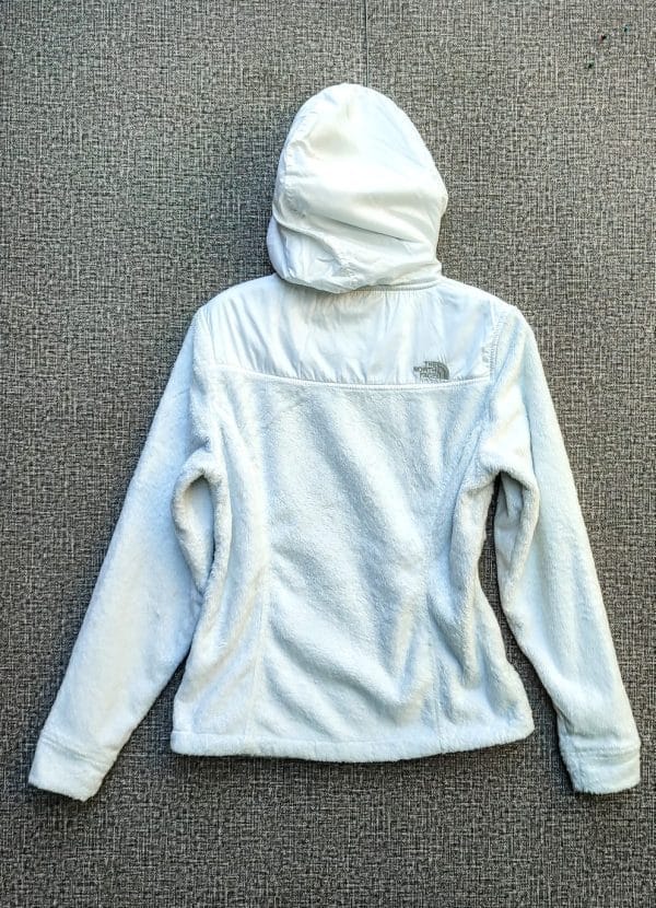 Polerón The North Face, Mujer, Talla S, Blanco - Imagen 2