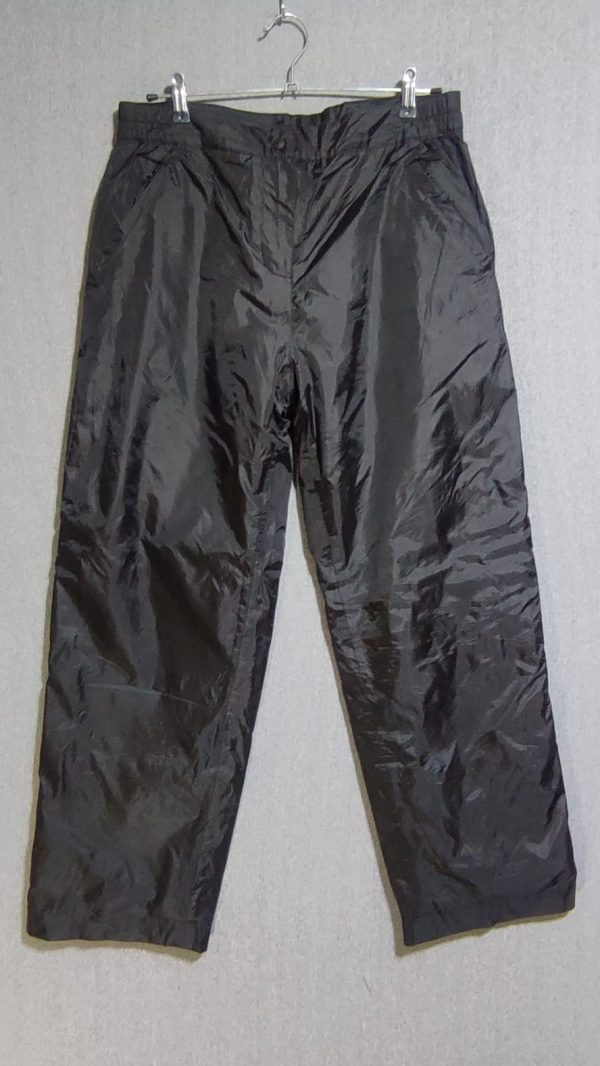 Pantalón Athletic Works, Mujer, Talla XL, Negro