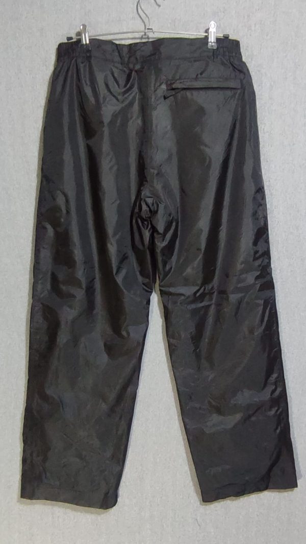 Pantalón Athletic Works, Mujer, Talla XL, Negro - Imagen 3