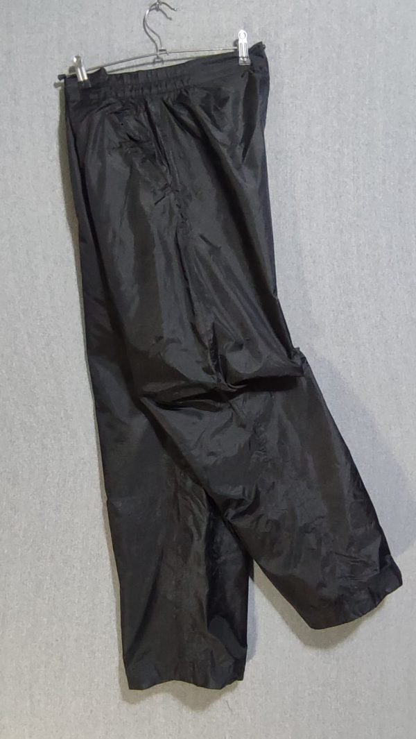 Pantalón Athletic Works, Mujer, Talla XL, Negro - Imagen 5