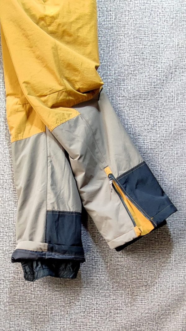 Pantalón, Hombre, Talla S, Caqui - Imagen 2