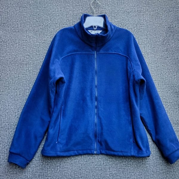 Poleròn Polar Columbia, Mujer, Talla XL, Azulino