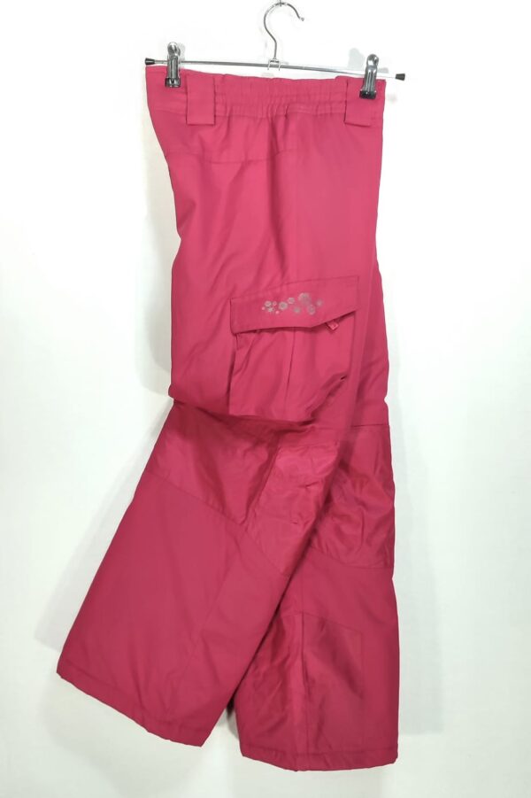 Pantalón Athletic, Mujer, Talla M, Fucsia - Imagen 2