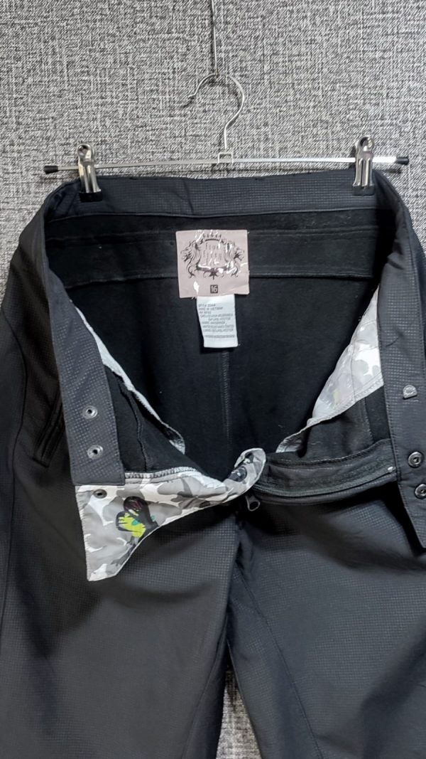 Pantalón Five Fifty Five, Mujer, Talla L, Marengo - Imagen 5