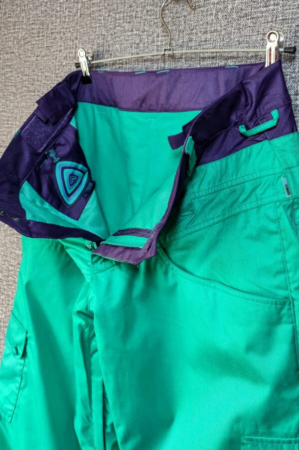 Pantalón FireFly, Hombre, Talla L, Verde - Imagen 5