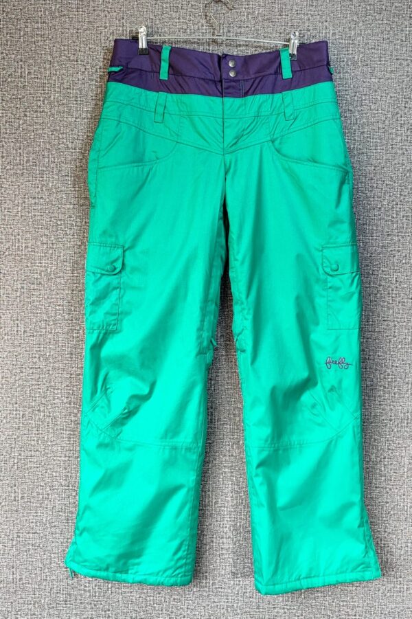 Pantalón FireFly, Hombre, Talla L, Verde