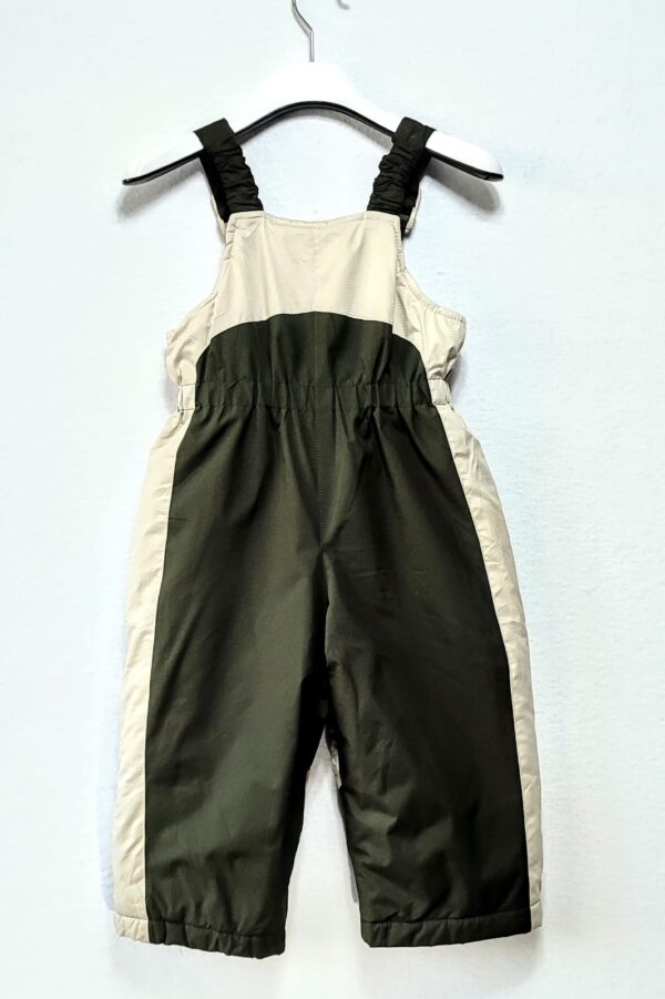 Jardinera ZeroXposur, Unisex, Talla 1 1/2, Crudo - Imagen 3