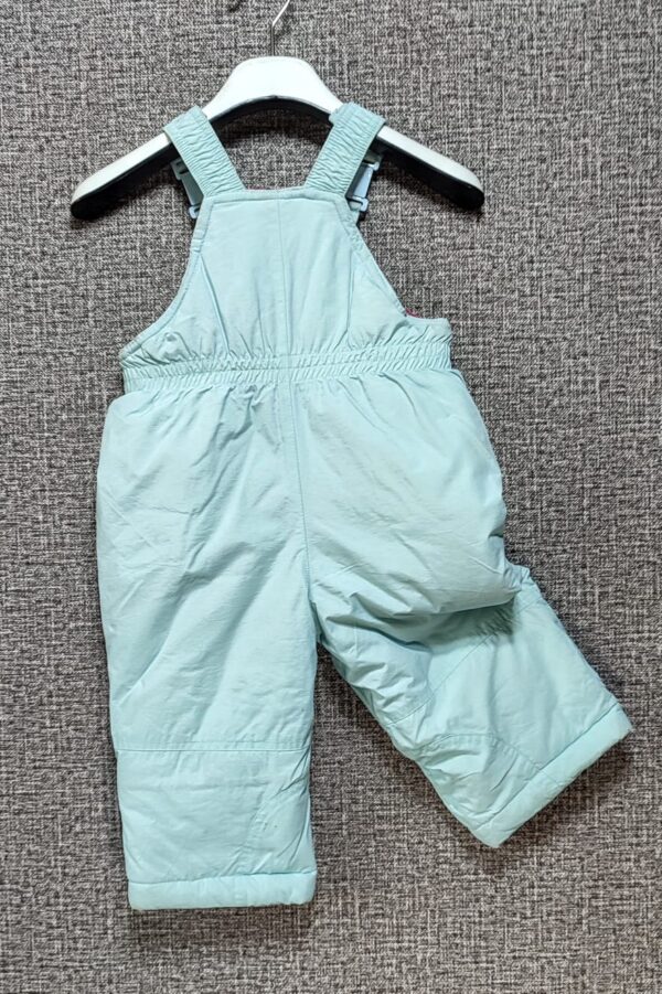 Jardinera Athletic Works, Niña, Talla 1, Verde Agua - Imagen 2