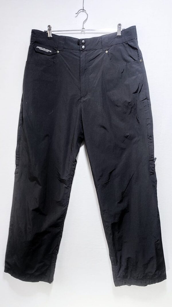 Pantalón Ripzone, Hombre, Talla XL, Negro