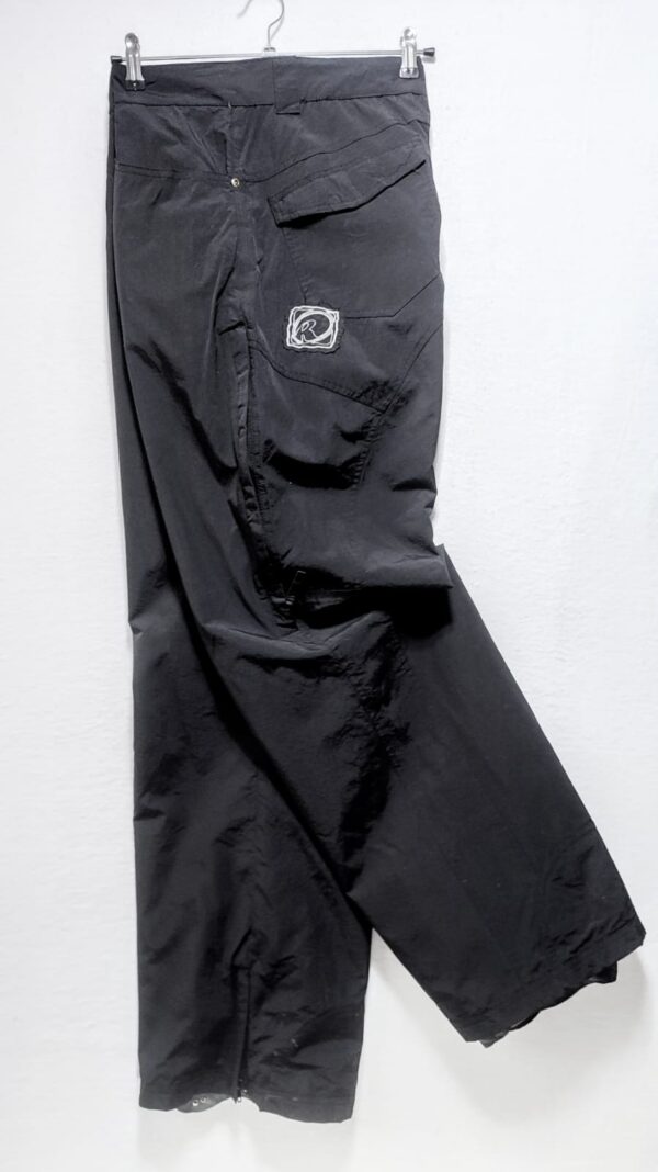 Pantalón Ripzone, Hombre, Talla XL, Negro - Imagen 3