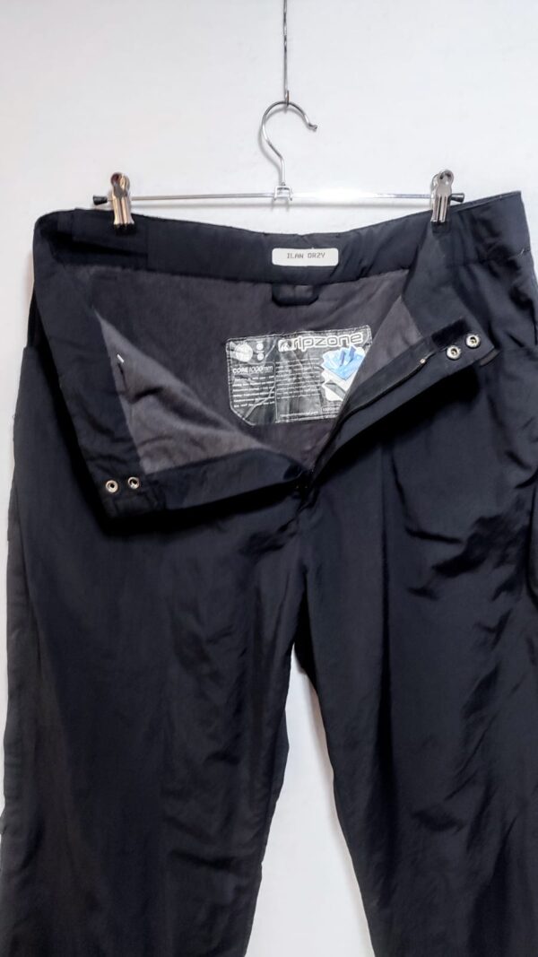 Pantalón Ripzone, Hombre, Talla XL, Negro - Imagen 5