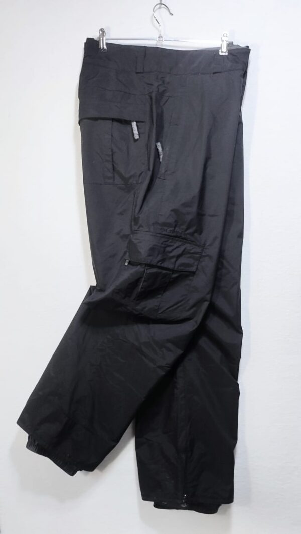 Pantalón Columbia, Hombre, Talla XL, Negro - Imagen 2