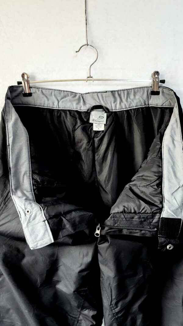 Pantalón Champion, Hombre, Talla XL, Negro - Imagen 5