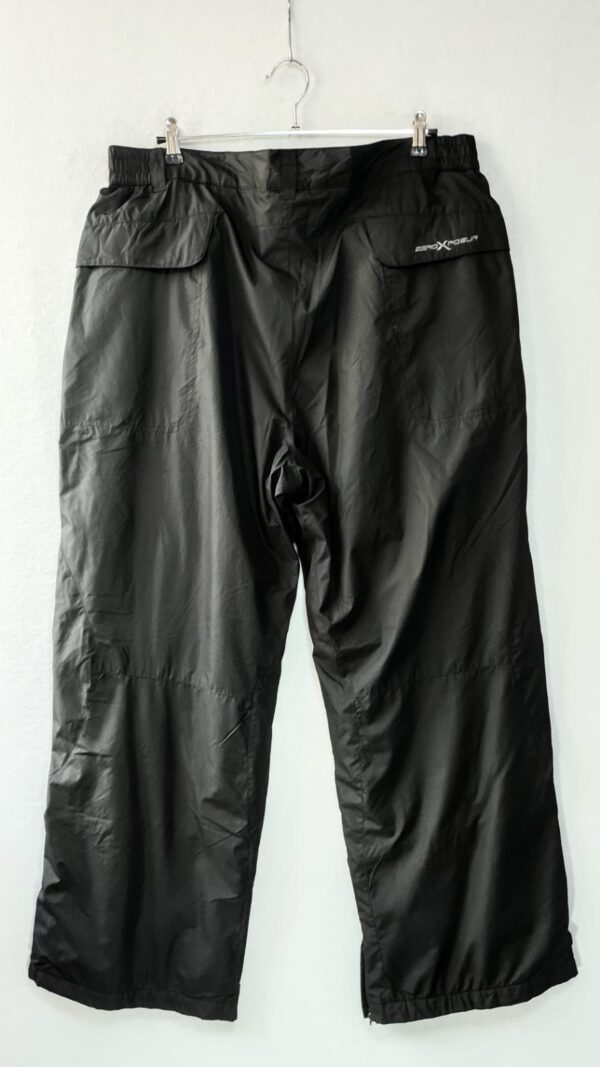 Pantalón Zeroxposur, Hombre, Talla XL, Negro - Imagen 3
