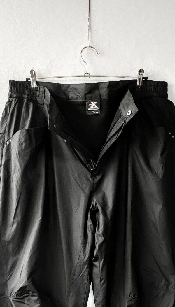 Pantalón Zeroxposur, Hombre, Talla XL, Negro - Imagen 4