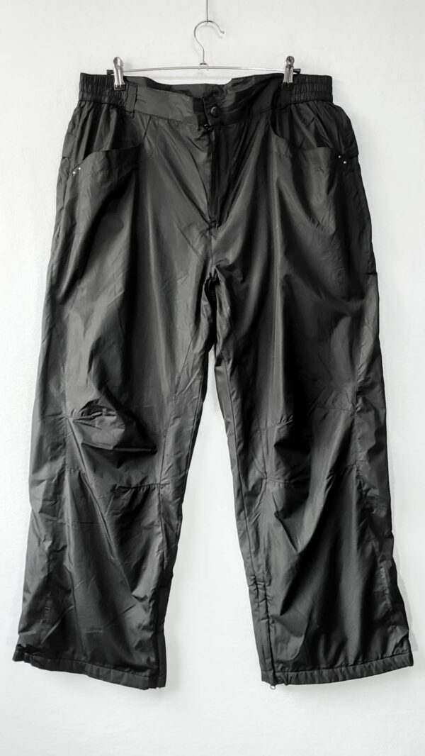 Pantalón Zeroxposur, Hombre, Talla XL, Negro