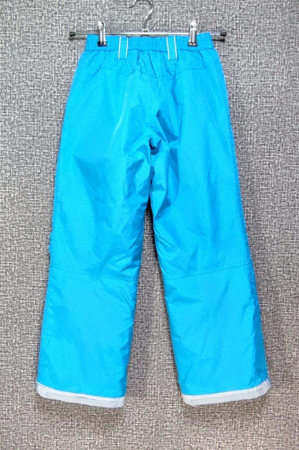 Pantalón ZeroXposur, Unisex, Talla 7-8, Celeste - Imagen 3