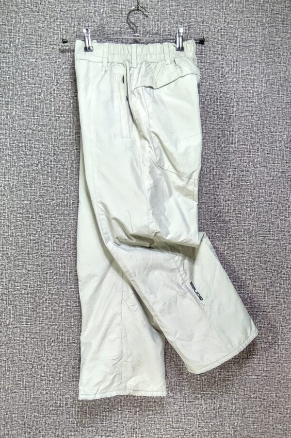 Pantalón Gabbones, Unisex, Talla 8-10, Crudo - Imagen 2