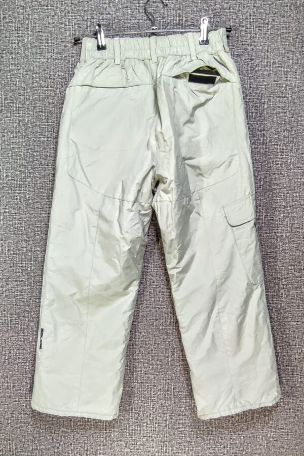 Pantalón Gabbones, Unisex, Talla 8-10, Crudo - Imagen 3