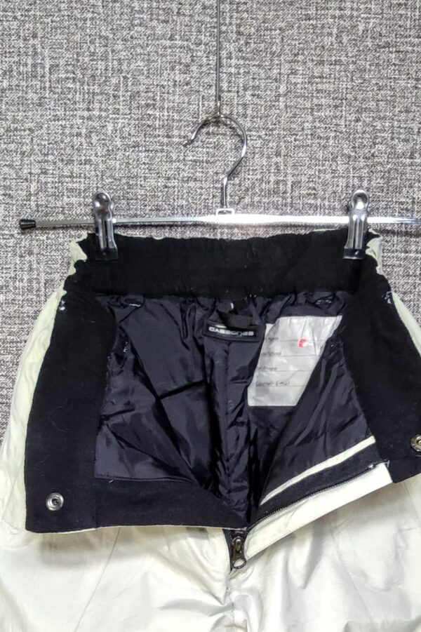 Pantalón Gabbones, Unisex, Talla 8-10, Crudo - Imagen 4