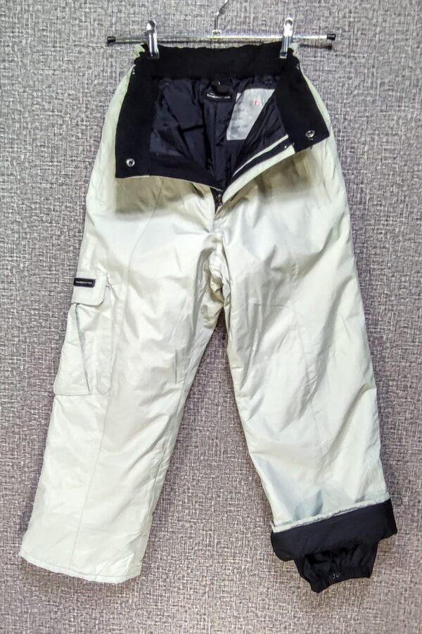 Pantalón Gabbones, Unisex, Talla 8-10, Crudo - Imagen 5