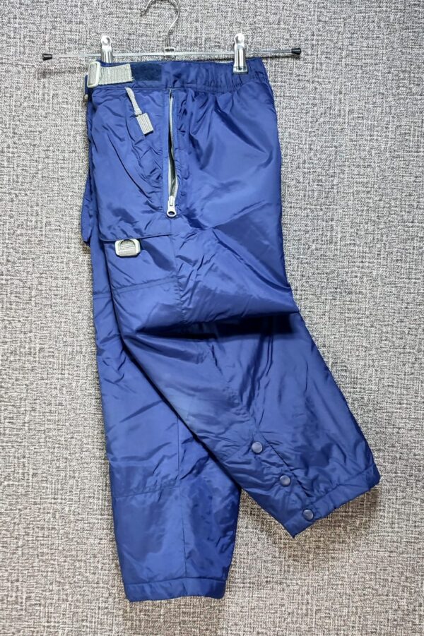 Pantalón Athletech, Niño, Talla 6-7, Azul - Imagen 2