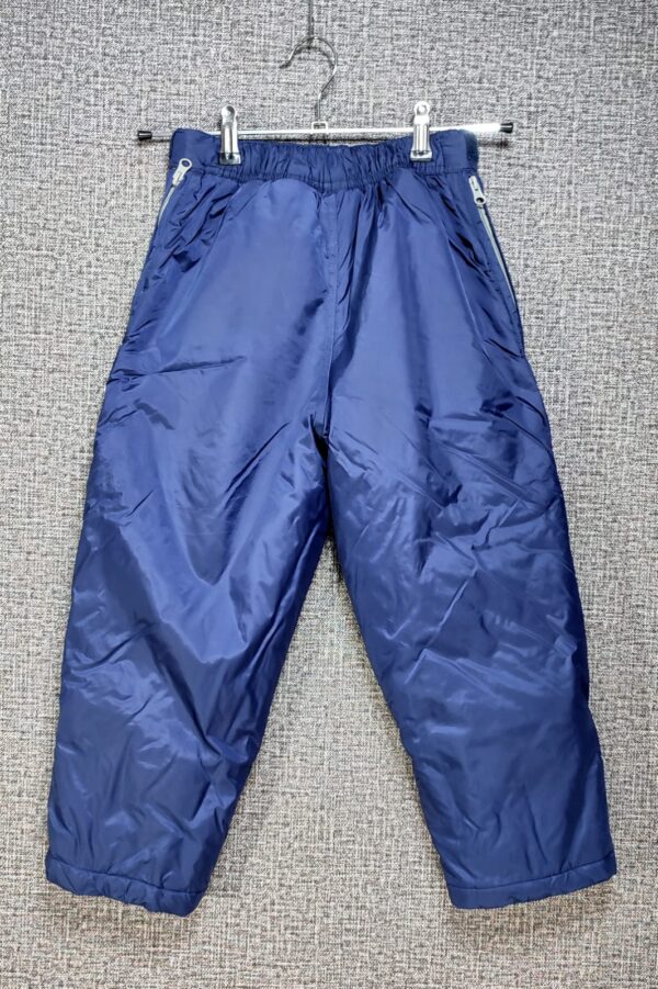 Pantalón Athletech, Niño, Talla 6-7, Azul - Imagen 3