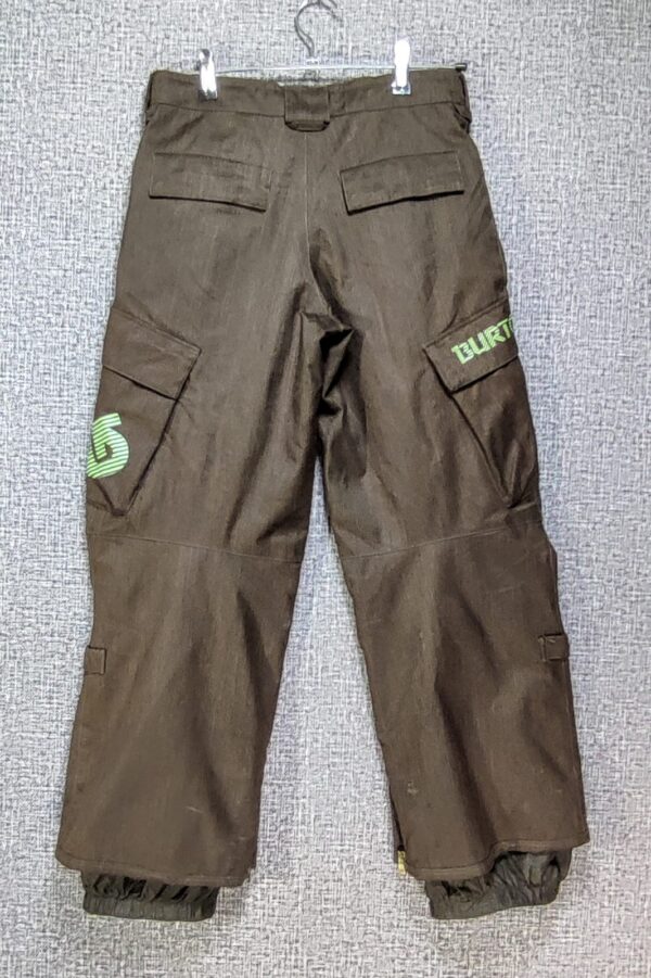 Pantalón Burton, Niño, Talla 10-12, Cafè - Imagen 4