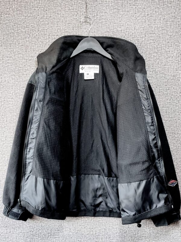 Polerón Columbia, Hombre, Talla L, Negro - Imagen 3