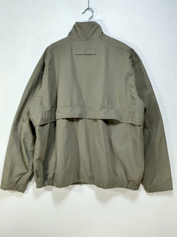Chaqueta Cortaviento Columbia, Hombre, Talla XL, Beige - Imagen 2