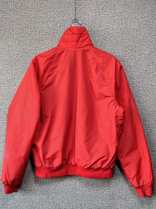 Parca Vintage Columbia, Hombre, Talla M, Rojo - Imagen 2