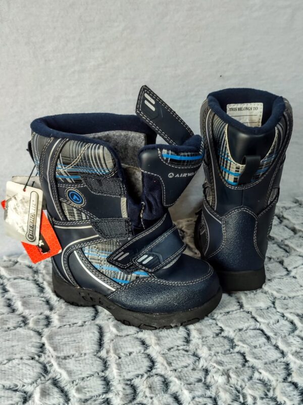 Bota AirWalk, Niño, Talla 25, Azul - Imagen 2