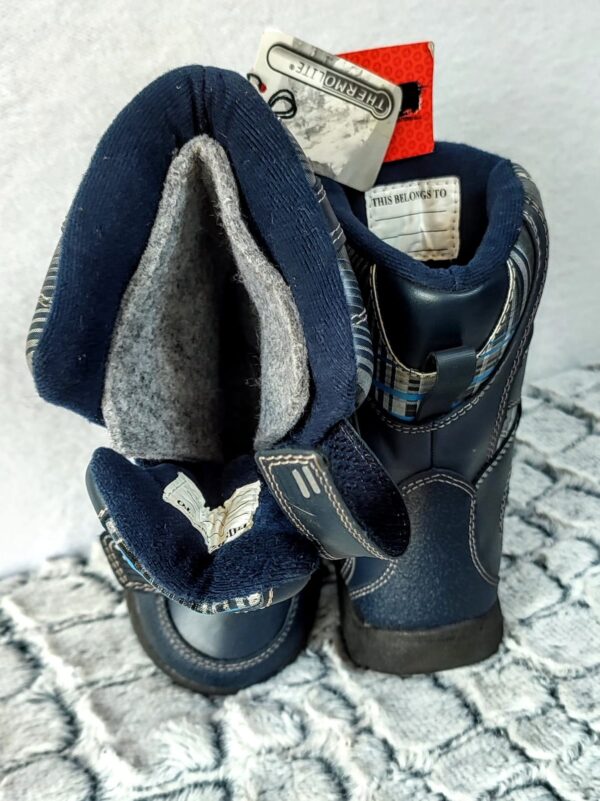 Bota AirWalk, Niño, Talla 25, Azul - Imagen 3