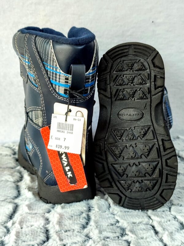 Bota AirWalk, Niño, Talla 25, Azul - Imagen 4