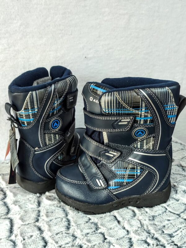 Bota AirWalk, Niño, Talla 25, Azul