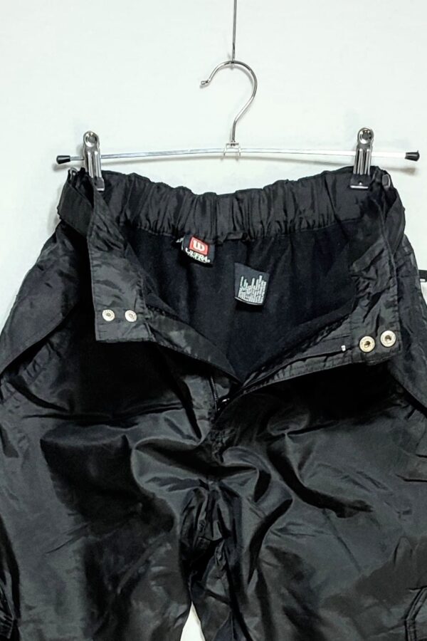 Pantalón Wilson, Unisex, Talla S, Negro - Imagen 4