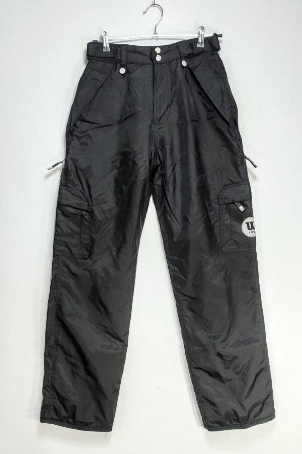 Pantalón Wilson, Unisex, Talla S, Negro