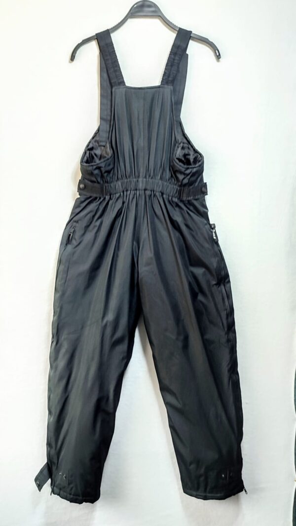 Jardinera North49, Unisex, Talla M, Negro - Imagen 4