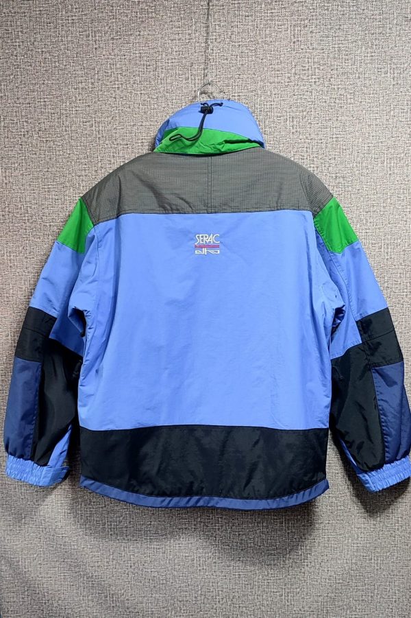 Parca Serac, Hombre, Talla M, Azulino - Imagen 3