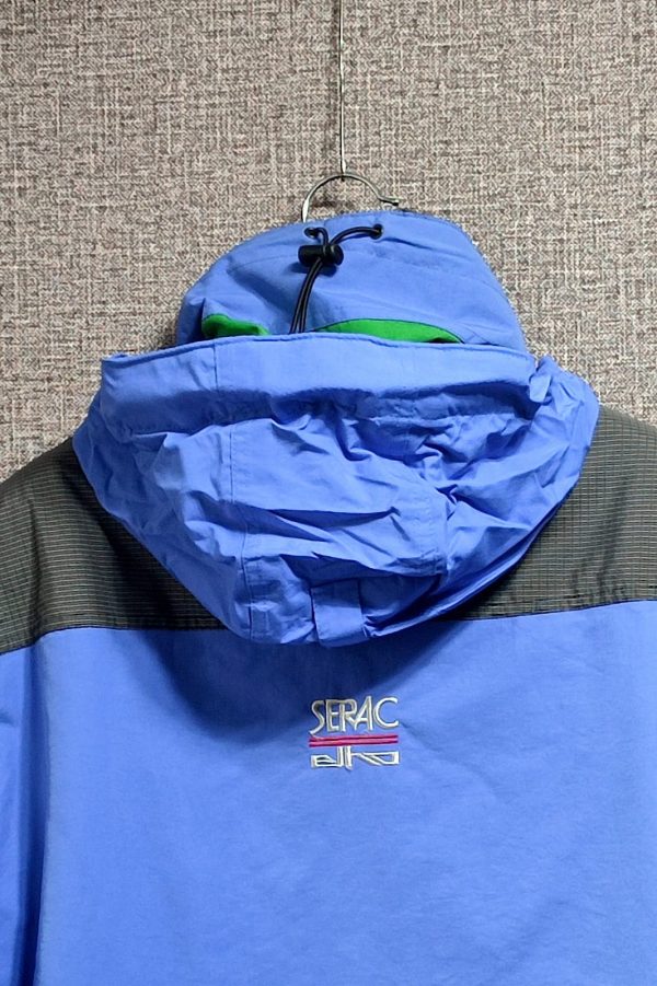Parca Serac, Hombre, Talla M, Azulino - Imagen 4