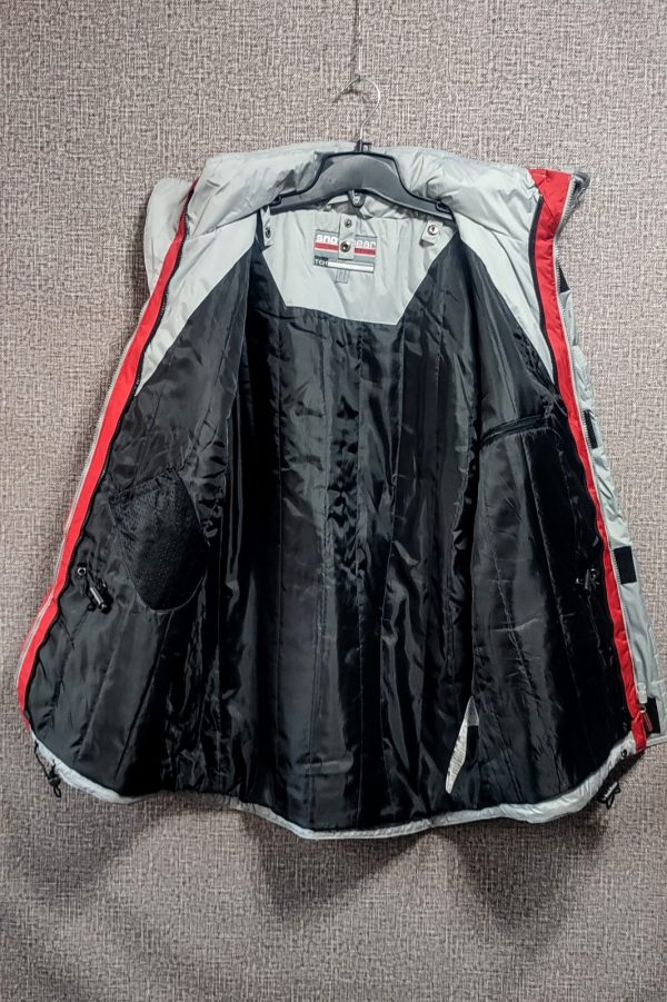 Parca Recco, Hombre, Talla M, Grìs - Imagen 2