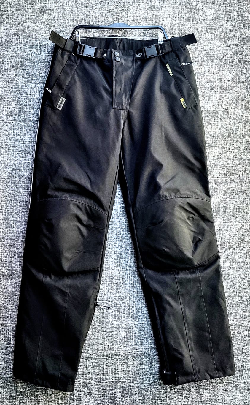 Pantalones de moto cordura hombre – Nitro Motor Jerez – Tienda Online