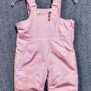 Jardinera Joy, Niña, Talla 6 meses, Rosado