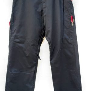Pantalón DNA Hombre, Talla XL, Negro