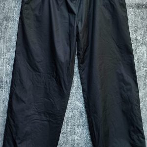 Pantalón Ridge, Hombre, Talla XL, Negro