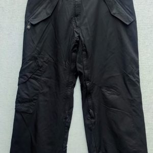 Pantalón Powderroom, Unisex, Talla L, Negro