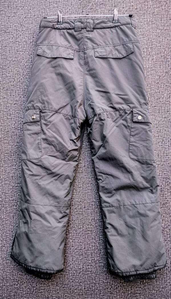 Pantalón, Hombre, Talla S, Grís - Imagen 2